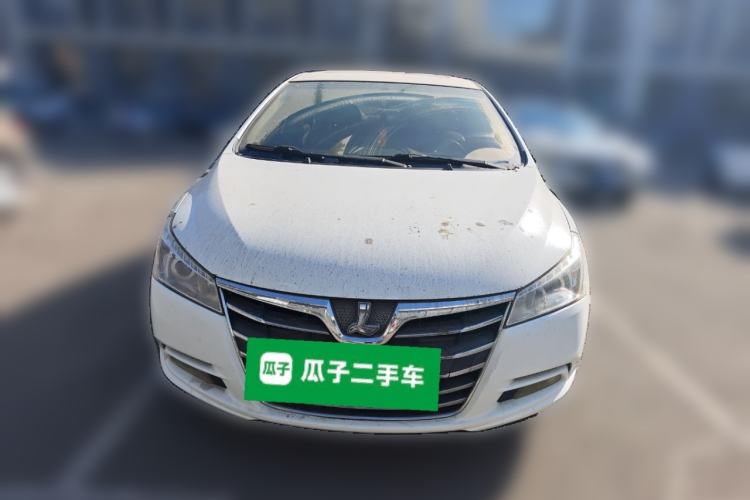 Used Luxgen 5 2013 1.8T Automatic Luxury Model Front