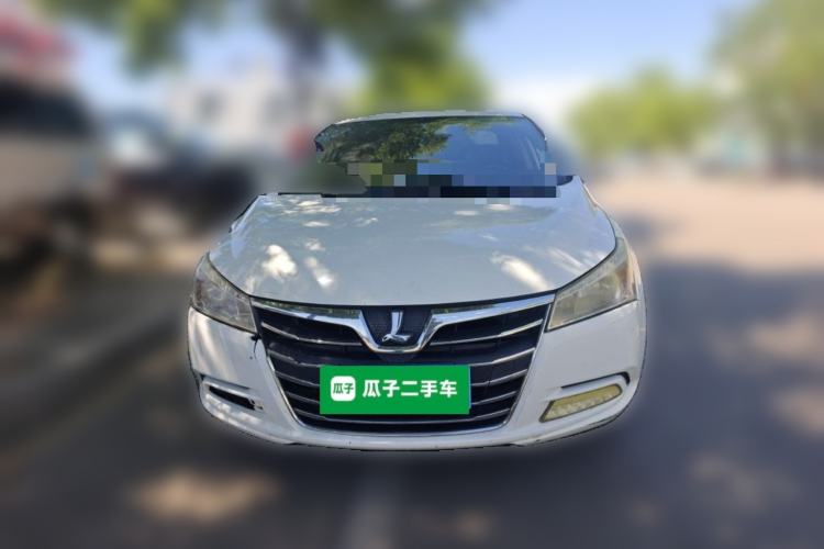 Used Luxgen 5 2013 1.8T Manual Classic Model Front