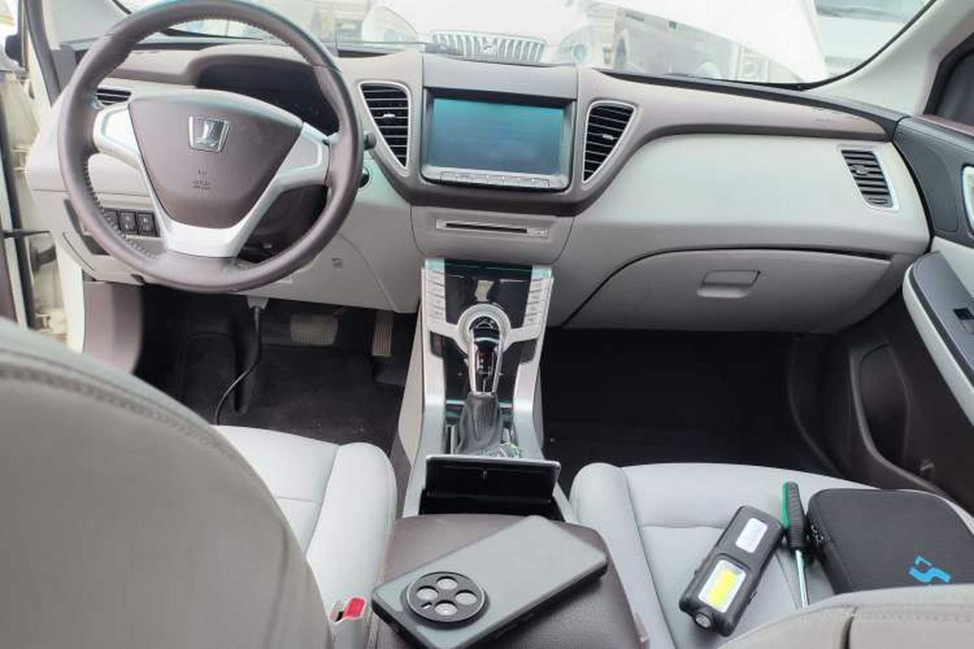 Used Luxgen 5 2013 1.8T Automatic Luxury Model Gear Lever