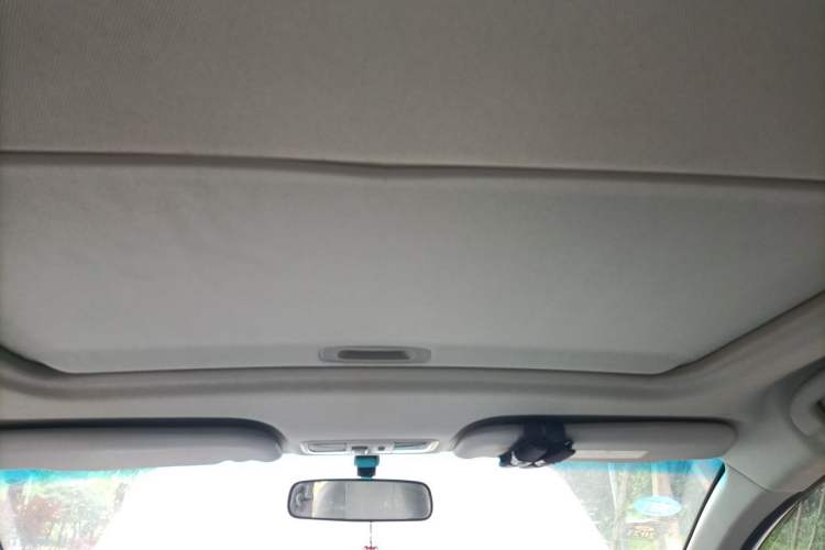 Used Luxgen 5 2013 1.8T Automatic Luxury Model Headliner