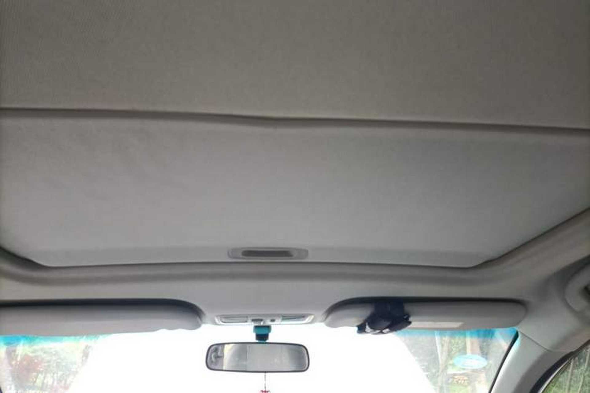 Used Luxgen 5 2013 1.8T Automatic Luxury Model Headliner