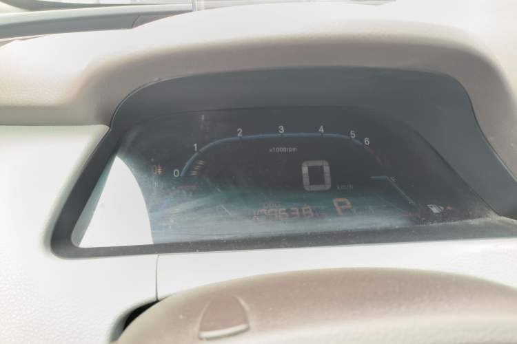 Used Luxgen 5 2013 1.8T Automatic Luxury Model Instrument Cluster