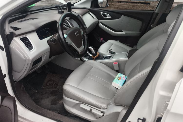 Used Luxgen 5 2013 1.8T Automatic Luxury Model Left Front Seat