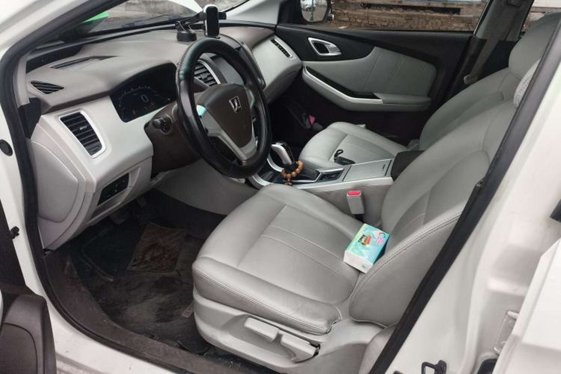 Used Luxgen 5 2013 1.8T Automatic Luxury Model Left Front Seat
