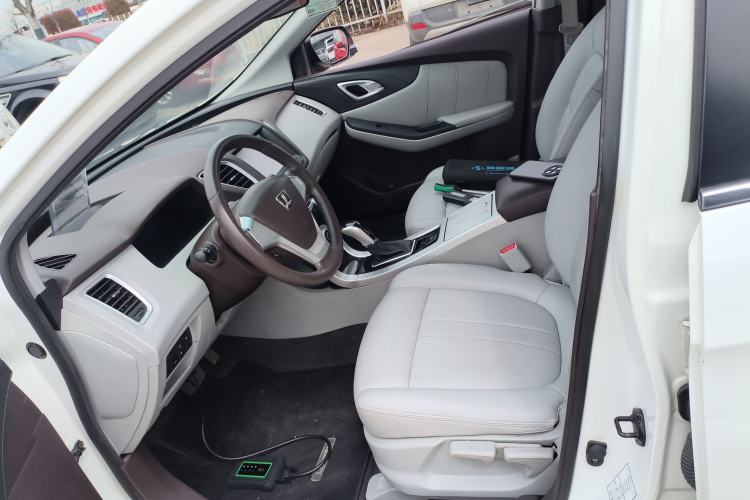Used Luxgen 5 2013 1.8T Automatic Luxury Model Left Front Seat