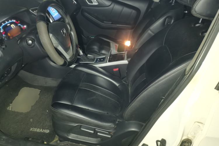 Used Luxgen 5 2013 1.8T Automatic Luxury Model Left Front Seat