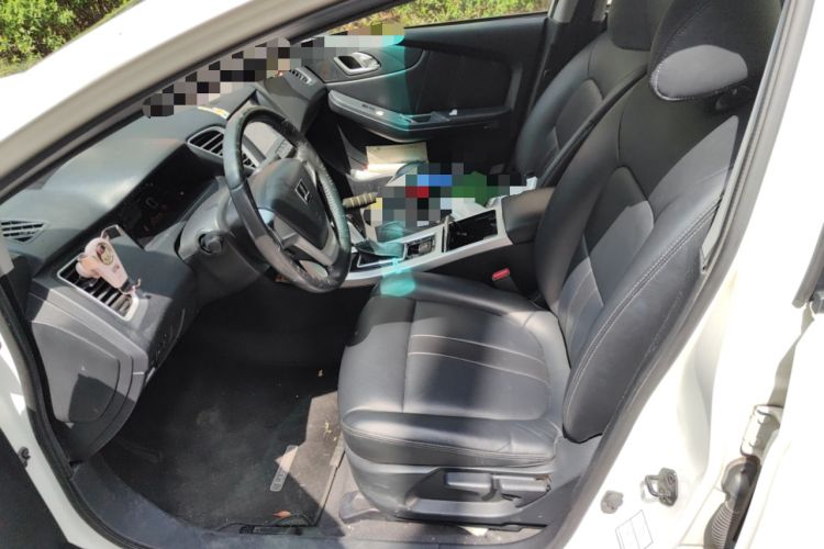 Used Luxgen 5 2013 1.8T Automatic Luxury Model Left Front Seat