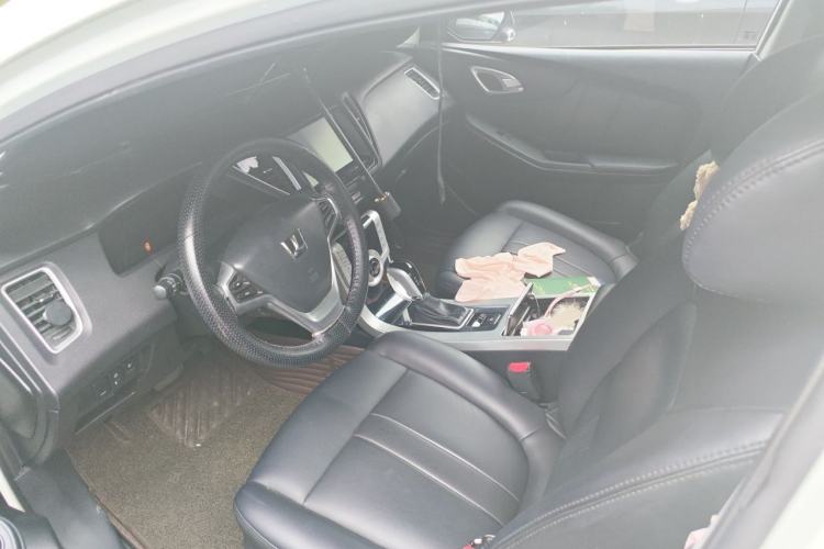 Used Luxgen 5 2013 1.8T Automatic Luxury Model Left Front Seat