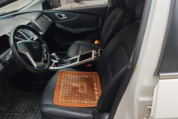 Used Luxgen 5 2013 1.8T Automatic Luxury Model Left Front Seat