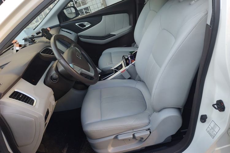 Used Luxgen 5 2013 1.8T Automatic Luxury Model Left Front Seat