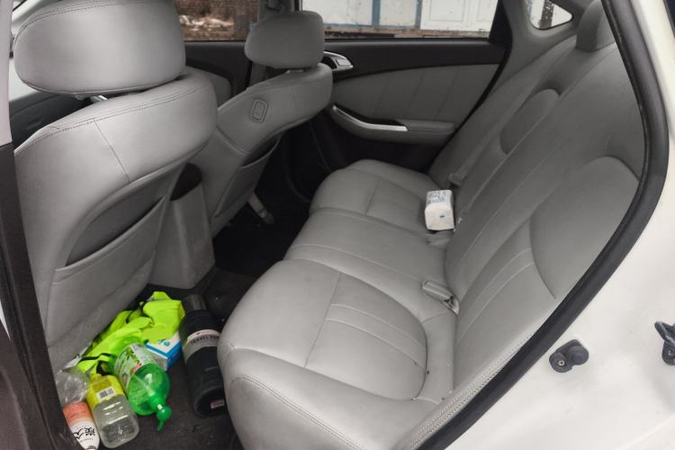 Used Luxgen 5 2013 1.8T Automatic Luxury Model Left Rear Seat