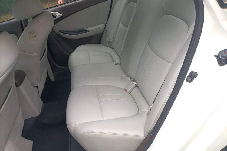 Used Luxgen 5 2013 1.8T Automatic Luxury Model Left Rear Seat