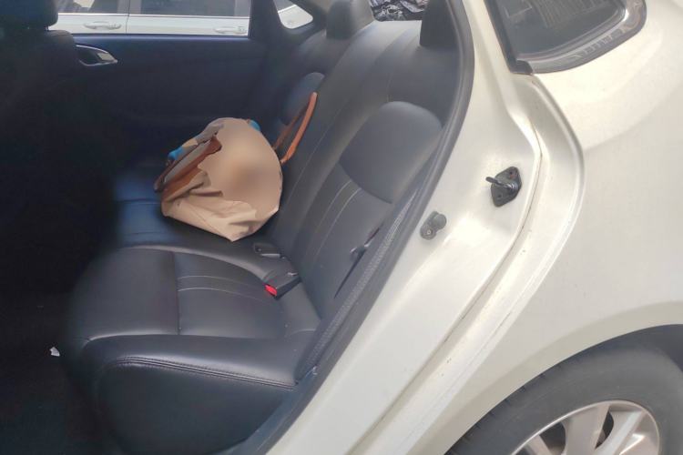 Used Luxgen 5 2013 1.8T Automatic Luxury Model Left Rear Seat