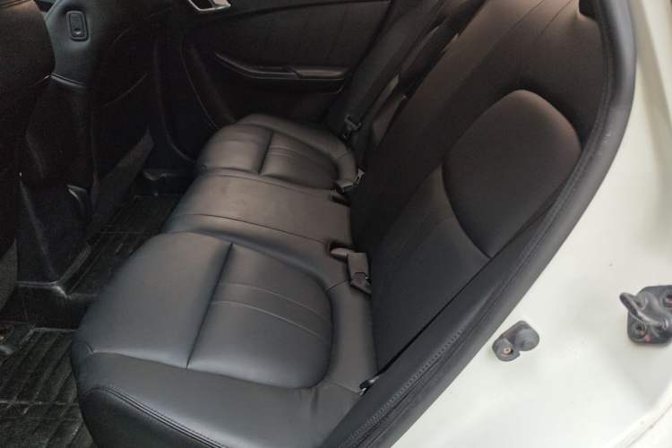 Used Luxgen 5 2013 1.8T Automatic Luxury Model Left Rear Seat