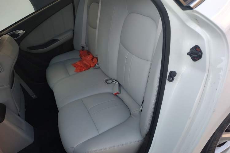 Used Luxgen 5 2013 1.8T Automatic Luxury Model Left Rear Seat