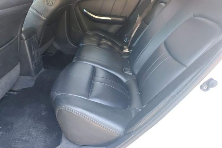 Used Luxgen 5 2013 1.8T Manual Classic Model Left Rear Seat