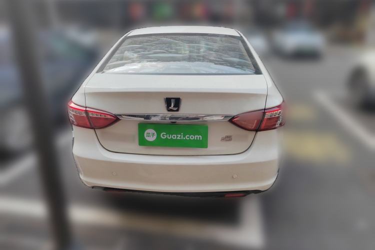 Used Luxgen 5 2013 1.8T Automatic Luxury Model Rear