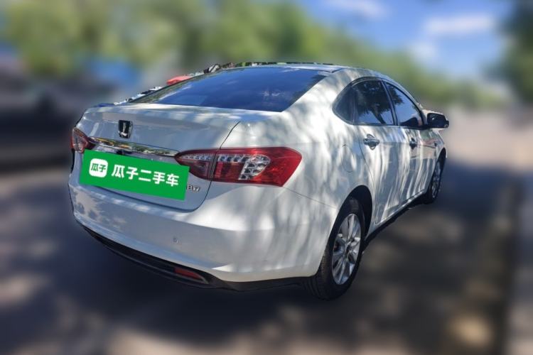 Used Luxgen 5 2013 1.8T Manual Classic Model Rear Right 45 Deg