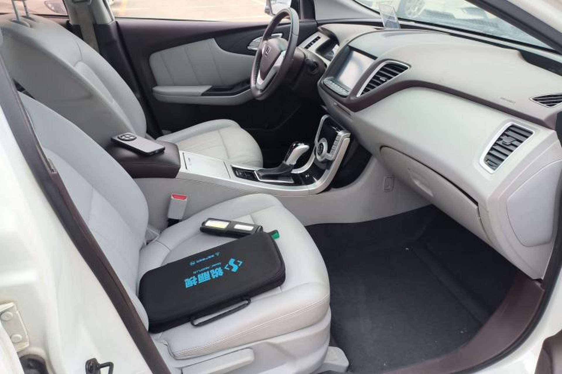 Used Luxgen 5 2013 1.8T Automatic Luxury Model Right Front Seat