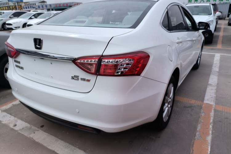 Used Luxgen 5 2013 1.8T Automatic Luxury Model Right Rear Taillight