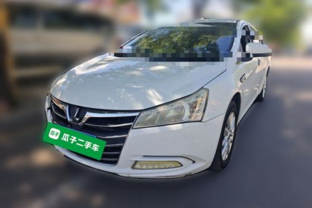 Used Luxgen 5 2013 1.8T Manual Classic Model