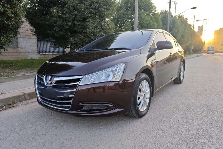 Used Luxgen 5 2014 Dance Limited Edition 1.8T Automatic Luxury Version Exterior 1