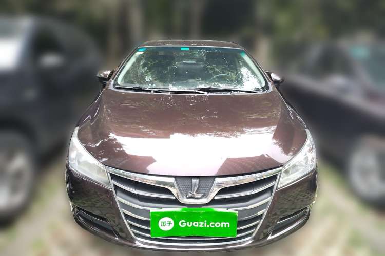 Used Luxgen 5 2014 Dance Limited Edition 1.8T Automatic Luxury Version Front