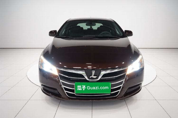 Used Luxgen 5 2014 Honor Navigation Edition 1.8T Automatic Luxury Model Front