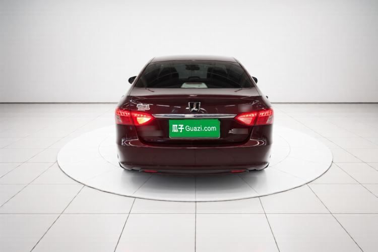Used Luxgen 5 2014 Honor Navigation Edition 1.8T Automatic Luxury Model Rear
