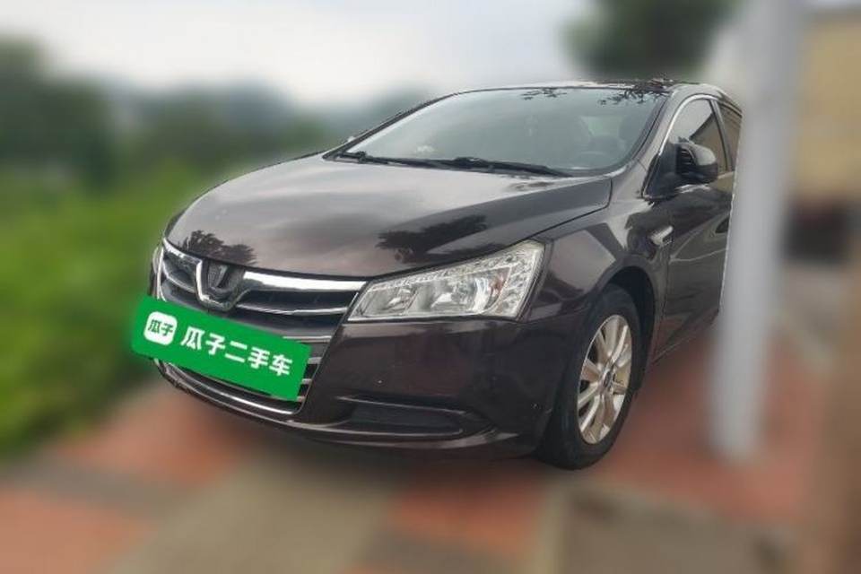 Luxgen 5 2014