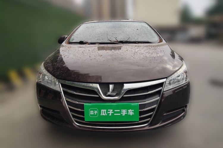 Used Luxgen 5 2014 Dance Limited Edition 1.8T Automatic Luxury Version Front