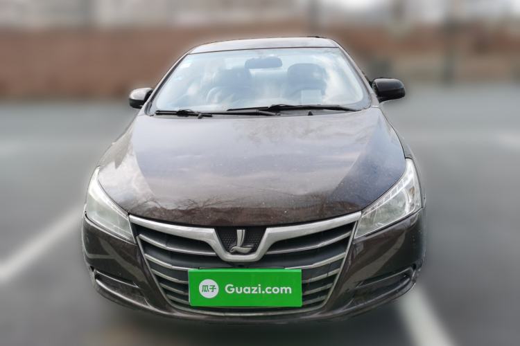Used Luxgen 5 2014 Honor Navigation Edition 1.8T Automatic Luxury Model Front