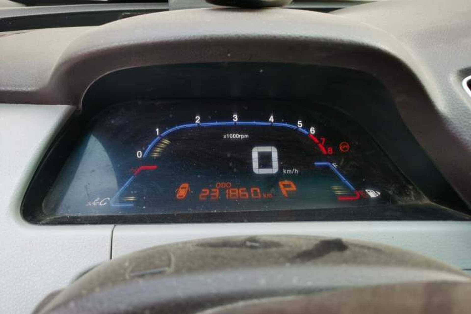 Used Luxgen 5 2014 Honor Navigation Edition 1.8T Automatic Luxury Model Instrument Cluster