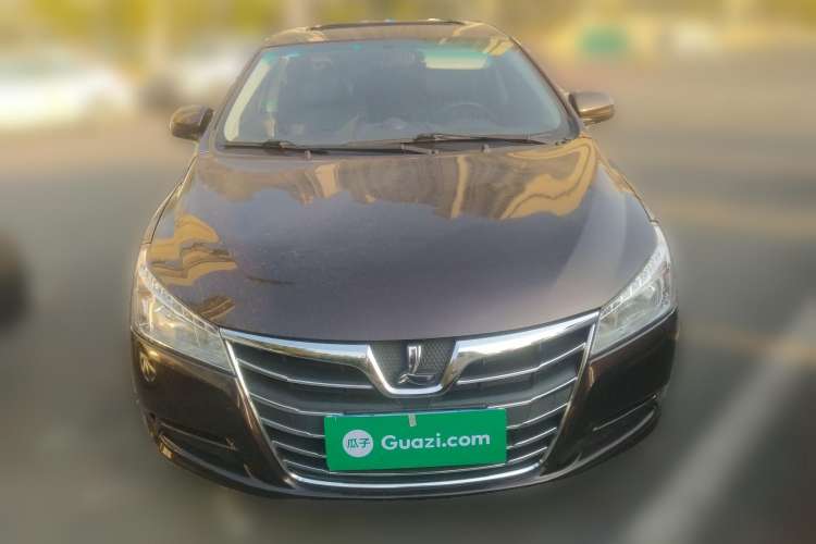 Used Luxgen 5 2014 Dance Limited Edition 1.8T Automatic Luxury Version Front