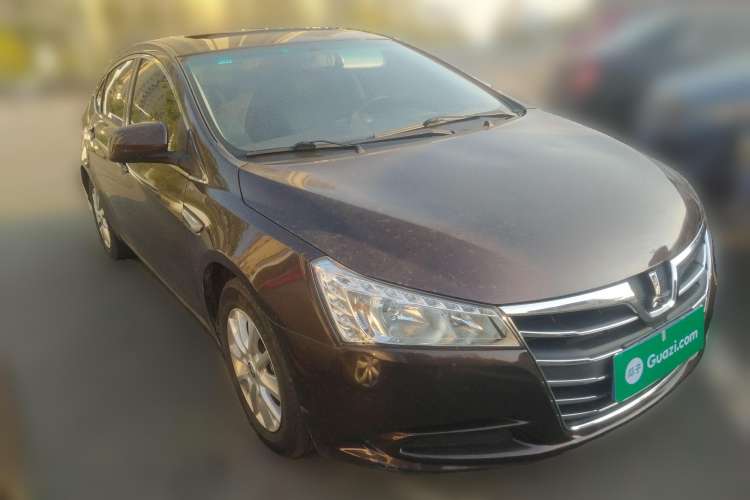 Used Luxgen 5 2014 Dance Limited Edition 1.8T Automatic Luxury Version Front Right 45 Deg