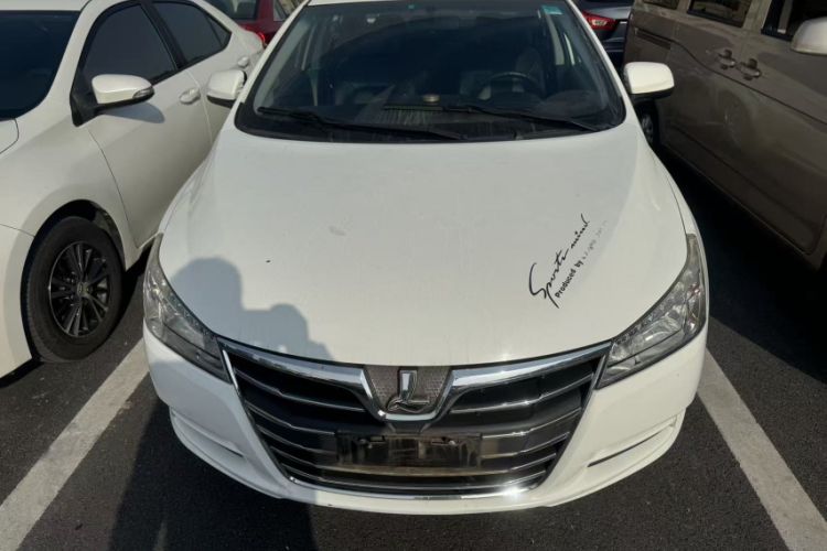 Used Luxgen 5 2014 Dance Limited Edition 1.8T Automatic Luxury Version Exterior 1