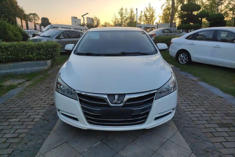 Used Luxgen 5 2014 Dance Limited Edition 1.8T Automatic Luxury Version Front