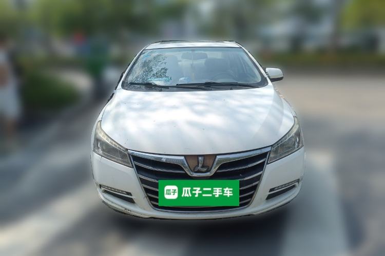 Used Luxgen 5 2014 Honor Navigation Edition 1.8T Automatic Luxury Model Front