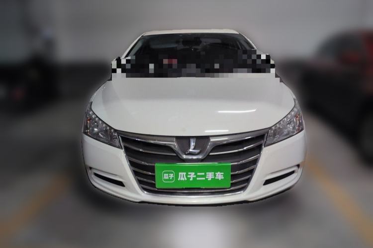 Used Luxgen 5 2014 Dance Limited Edition 1.8T Automatic Luxury Version Front