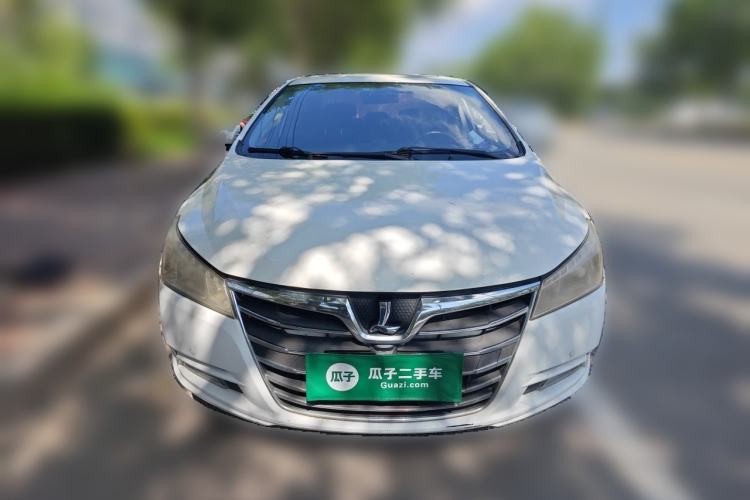 Used Luxgen 5 2014 Dance Limited Edition 1.8T Automatic Prestige Model Front