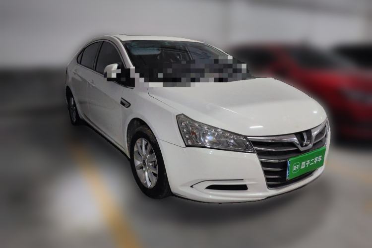 Used Luxgen 5 2014 Dance Limited Edition 1.8T Automatic Luxury Version Front Right 45 Deg