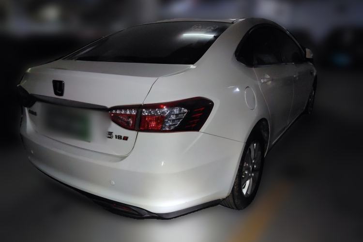 Used Luxgen 5 2014 Dance Limited Edition 1.8T Automatic Luxury Version Rear Right 45 Deg