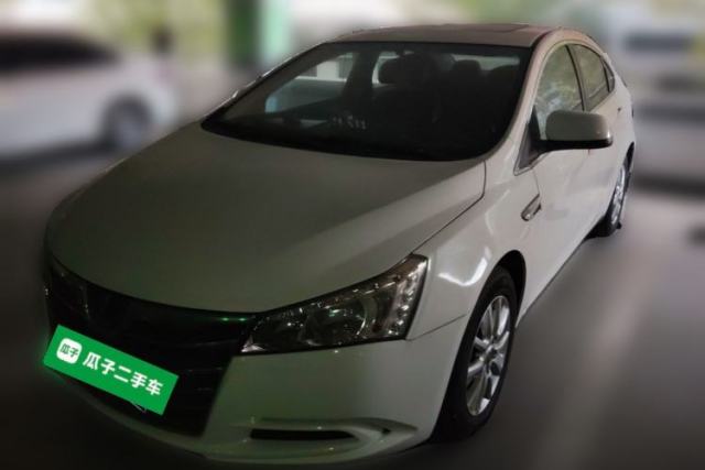 Used Luxgen 5 2014 Dance Limited Edition 1.8T Automatic Luxury Version