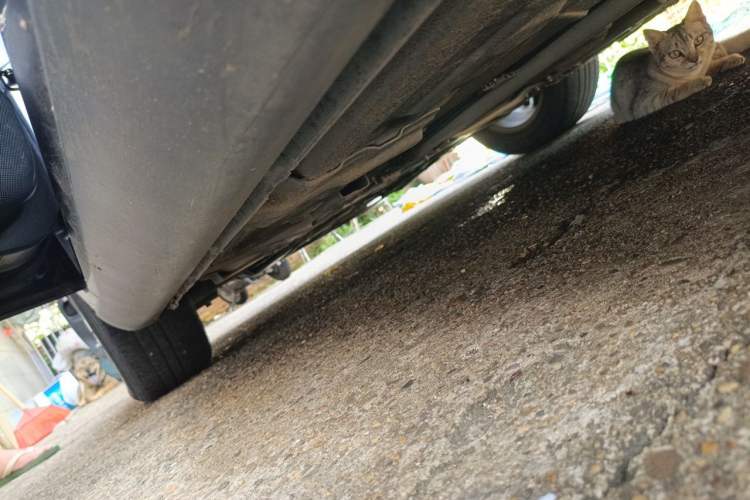 Used Luxgen 5 2015 1.8T Automatic ZhiZun Model Chassis Front Left