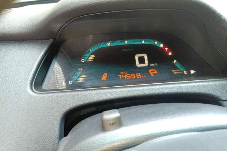 Used Luxgen 5 2015 1.8T Automatic ZhiZun Model Instrument Cluster
