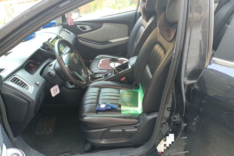 Used Luxgen 5 2015 1.8T Automatic ZhiZun Model Left Front Seat
