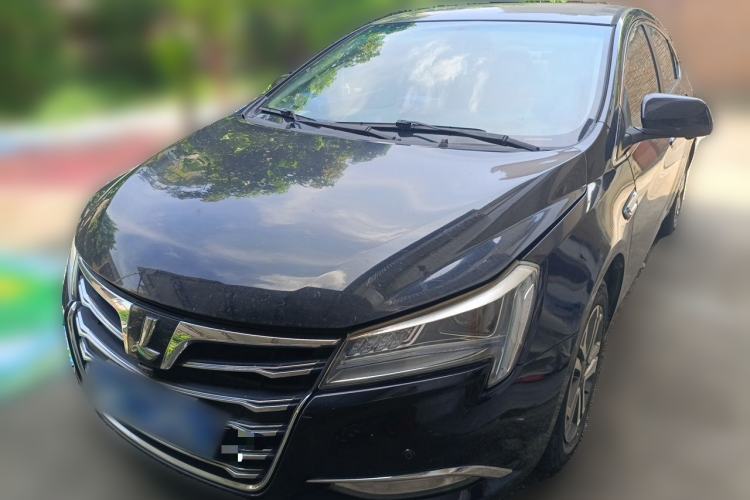 Used Luxgen 5 2015 1.8T Automatic ZhiZun Model Guazi used car, China used car export, Used car for sale, Used Luxgen cars, Cheapest cars for sale