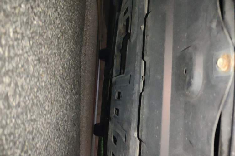 Used Luxgen 5 2015 1.8T Automatic Smart Model Chassis Front