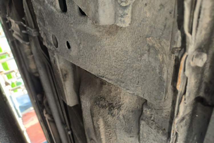 Used Luxgen 5 2015 1.8T Automatic Flagship Model Chassis Front Left