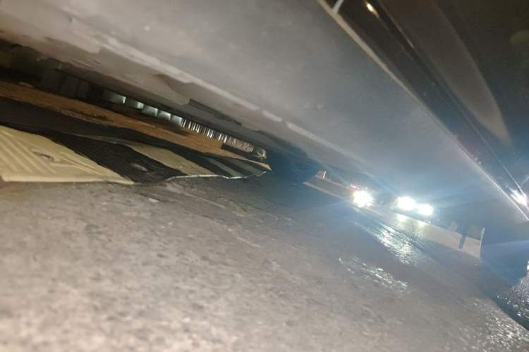 Used Luxgen 5 2015 1.8T Automatic ZhiZun Model Chassis Front Left
